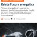 Esiste l’”Usura energetica”